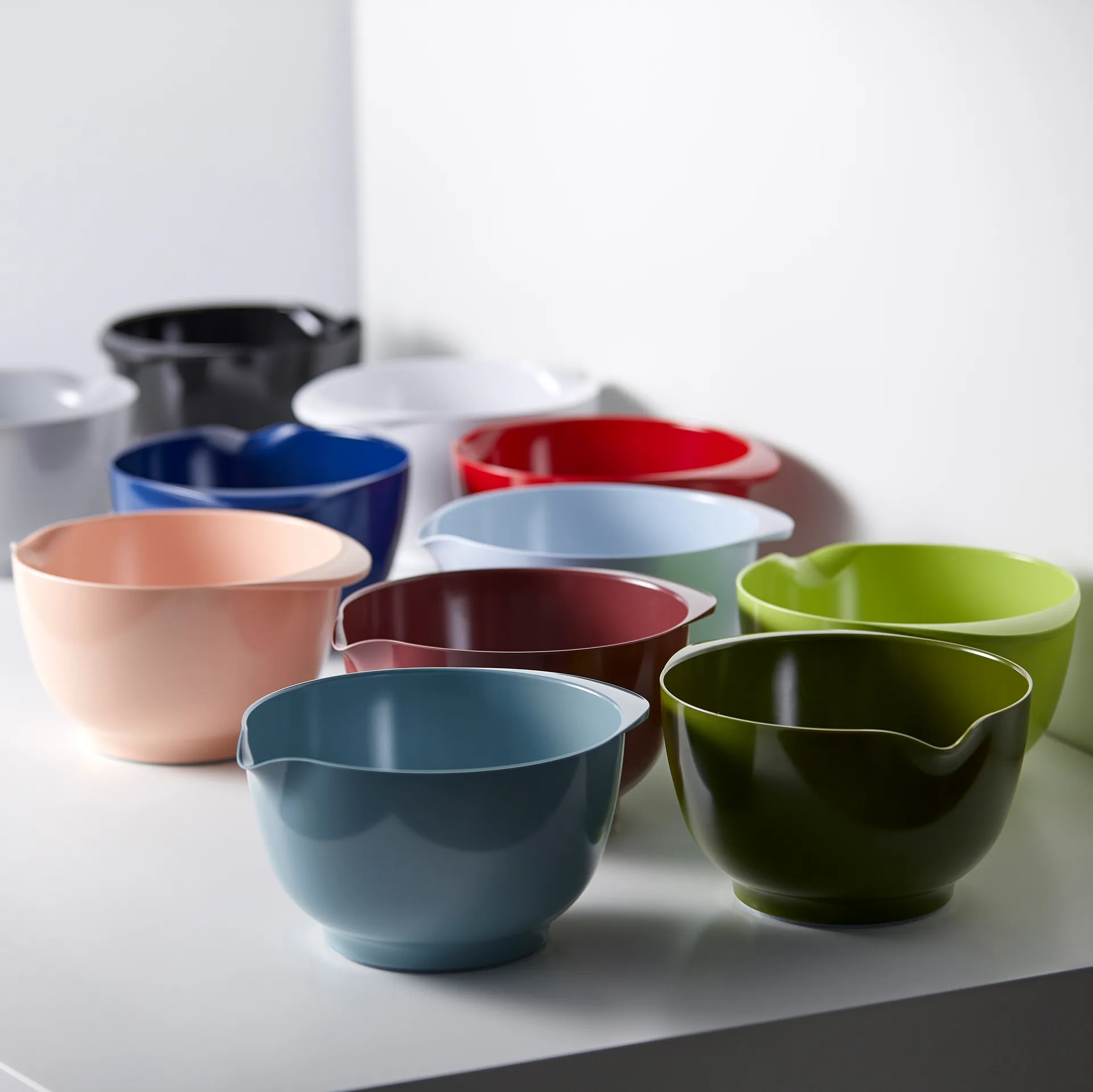 Margrethe bowl 3 L, oliver Rosti