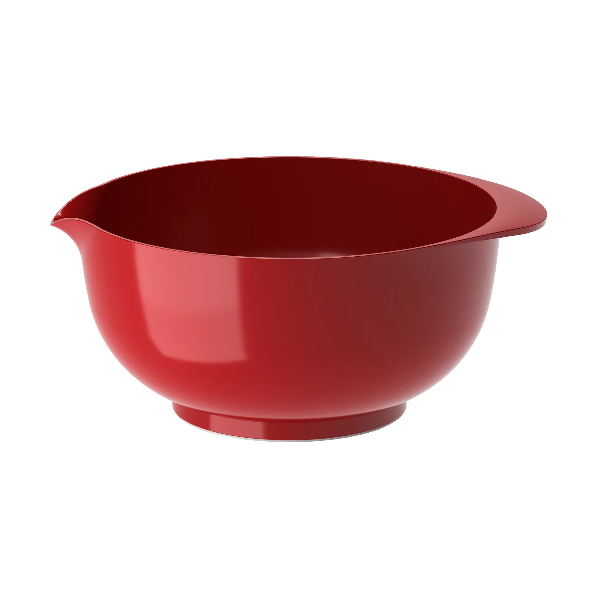 Margrethe bowl 5 L, Red Rosti