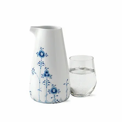 Blue Elements jug, 70 cl Royal Copenhagen