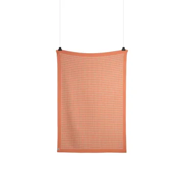 Palette blanket 135x200 cm - Coral - Røros Tweed