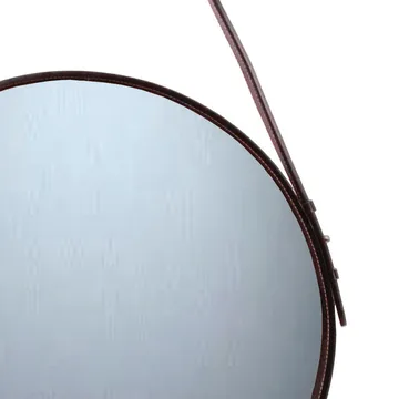 Ørskov mirror brown - Ø 30 cm - Ørskov