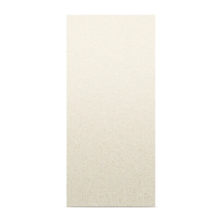 Antislip rug underlay 70x290 cm - Beige - Rug Solid