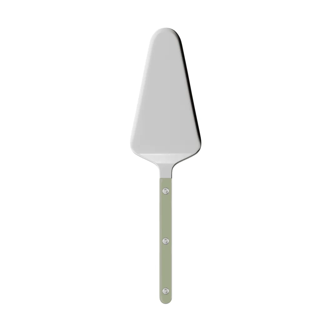 Bistrot solid cake server 25 cm, Asparagus SABRE Paris