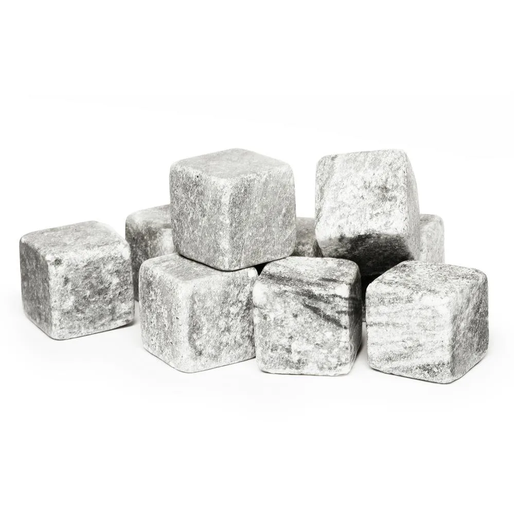 Bar whiskey stones, granite Sagaform