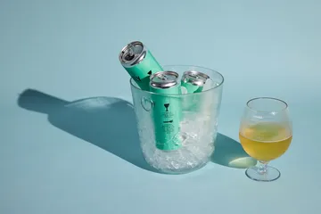 Billi wine cooler Ø18 cm - Clear - Sagaform