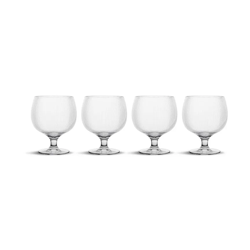 Billi wine glass 35 cl, 4-pack Sagaform