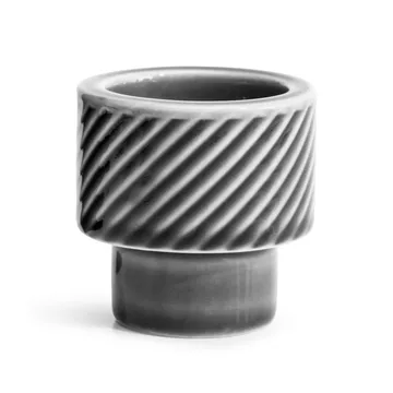Coffee & More egg cup - Grey - Sagaform