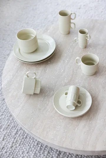 Coffee & More plate 27 cm - Beige - Sagaform