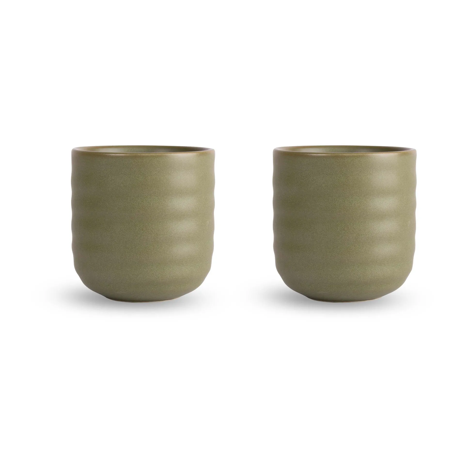 Ellen cup 2-pack 18 cl, Green Sagaform