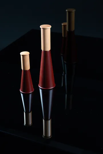 Gherkin salt and pepper grinder large 32 cm - Red-brown - Sagaform