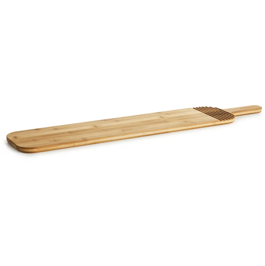 Nature serving tray bamboo, 75 cm Sagaform