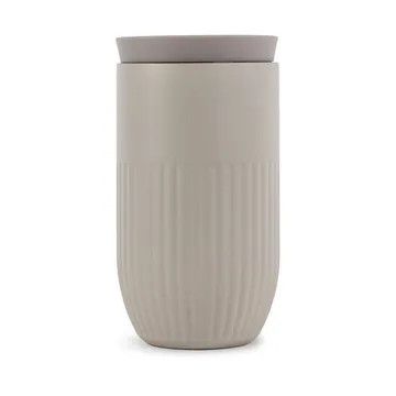 Tova car mug thermos mug 32 cl - Beige - Sagaform