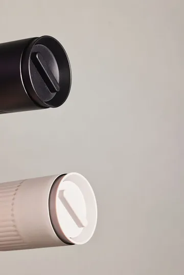 Tova car mug thermos mug 32 cl - Black - Sagaform