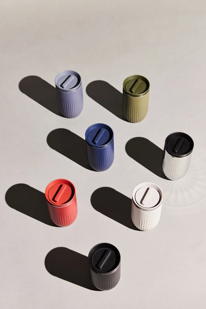 Tova car mug thermos mug 32 cl, Green Sagaform