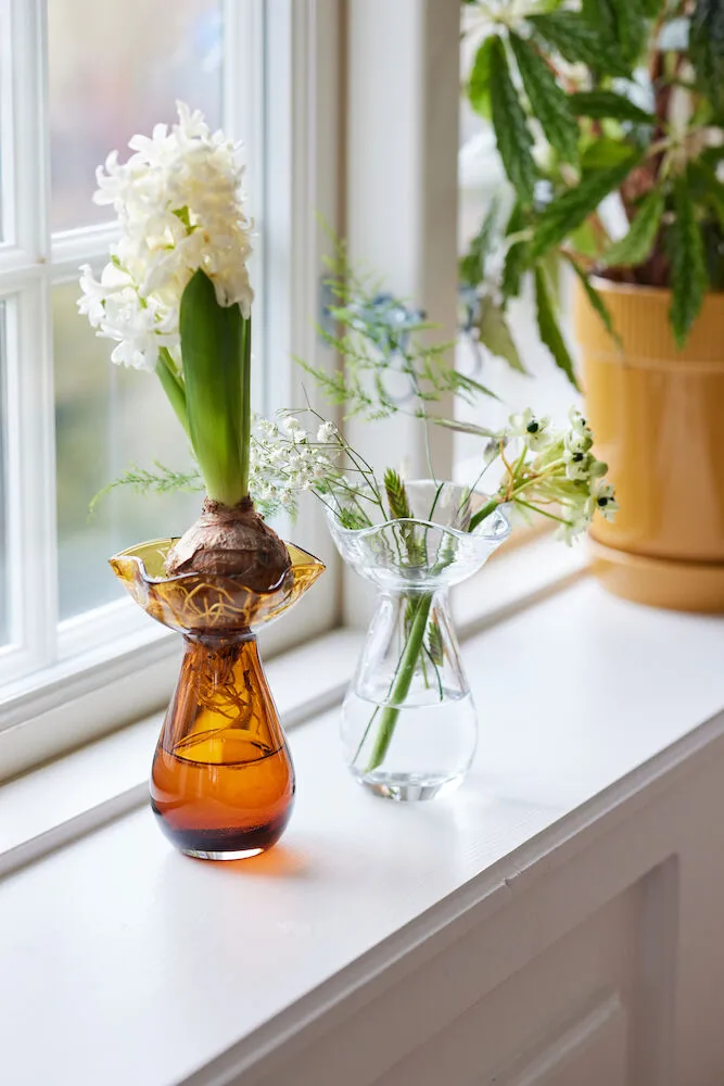 Viva vase mini 14 cm, Amber Sagaform