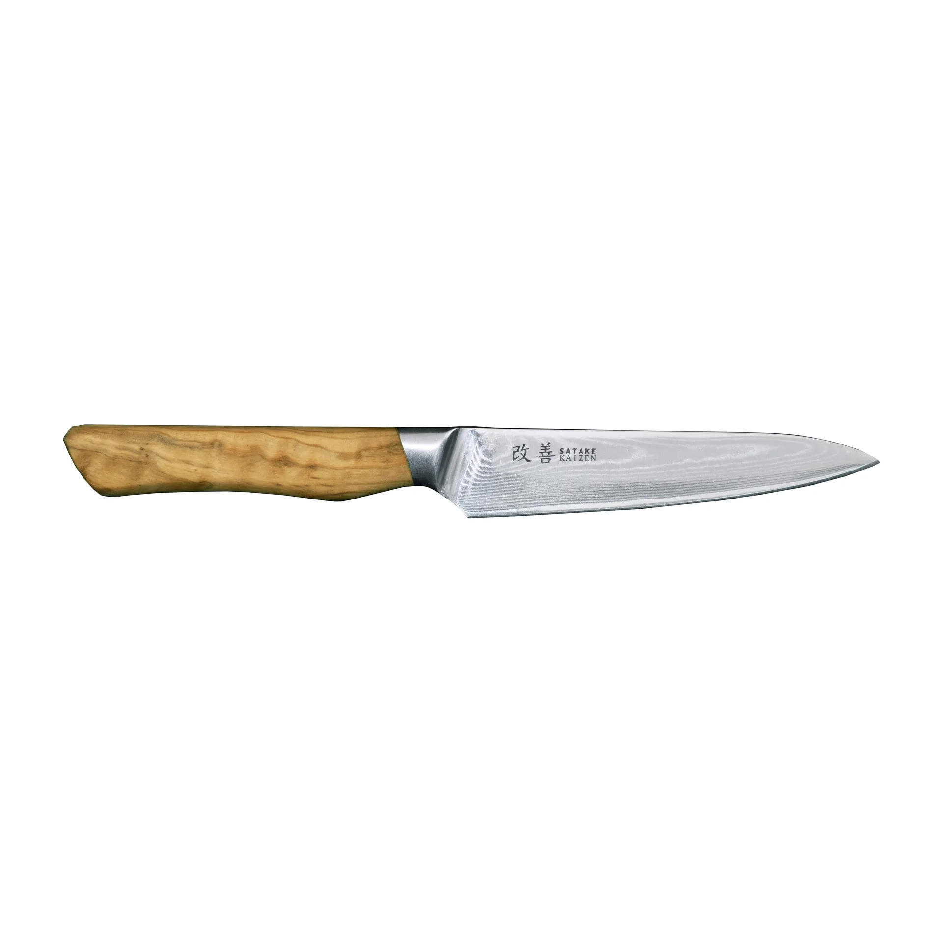 Saceilinge Kaizen Petty paring knife, 12 cm Satake