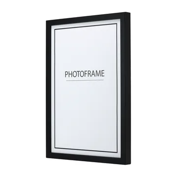 Stensö frame black - 21x29.7 cm (A4) - Scandi Essentials