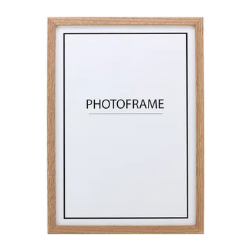 Stensö frame oak - 21x29.7 cm (A4) - Scandi Essentials