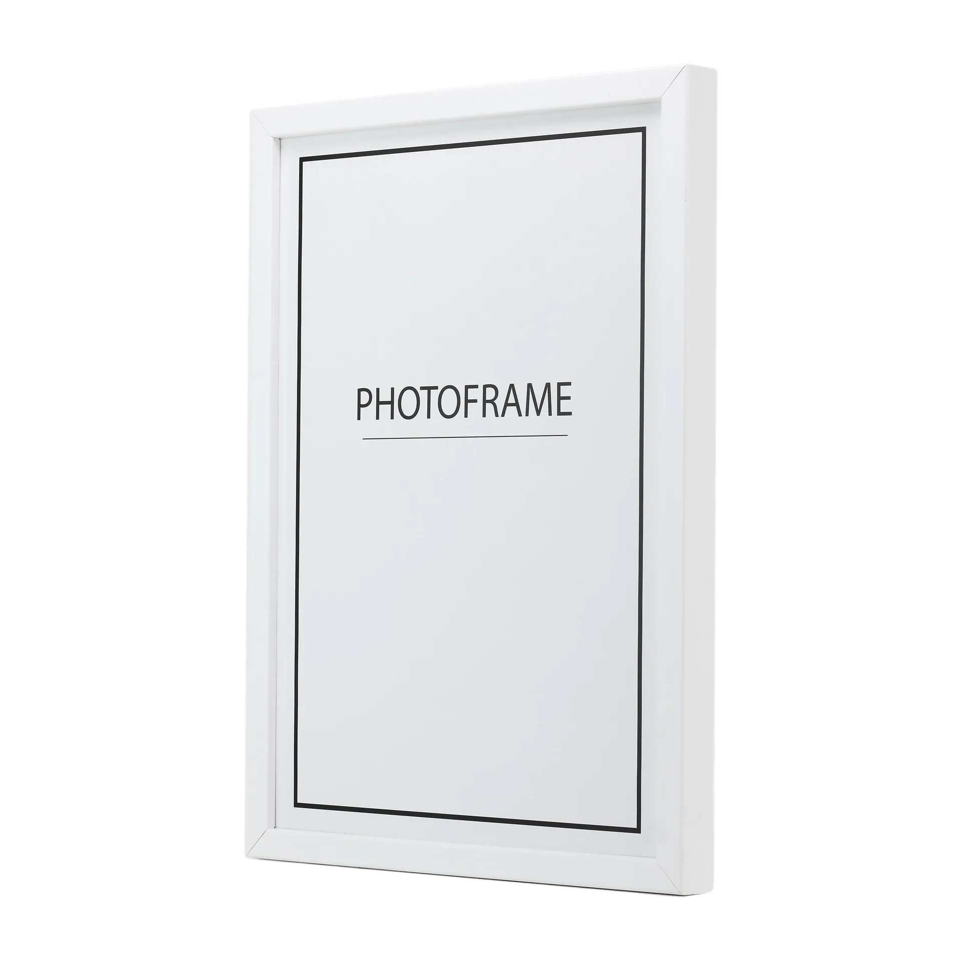 Stensö frame white, 50x70 cm Scandi Essentials