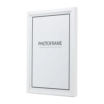 Stensö frame white - 50x70 cm - Scandi Essentials
