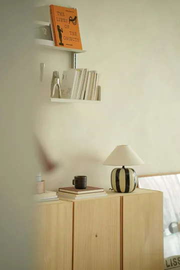Alvar table lamp 31 cm - Black - Scandi Living