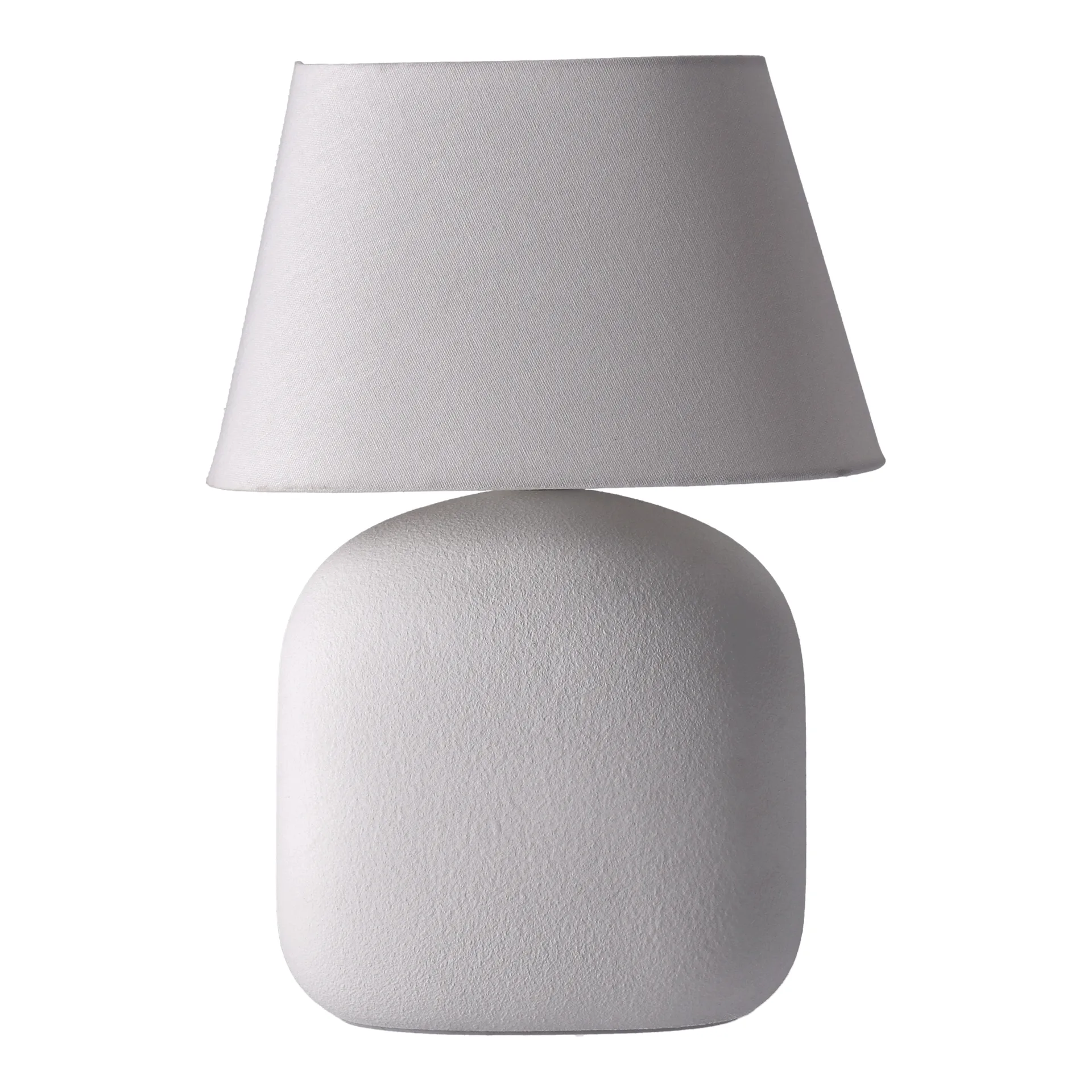 Boulder window lamp white-white Scandi Living