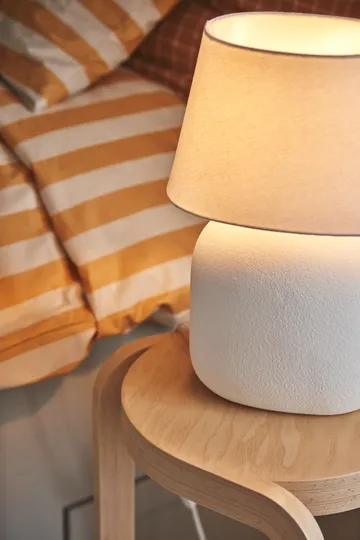 Boulder window lamp white-white - Scandi Living