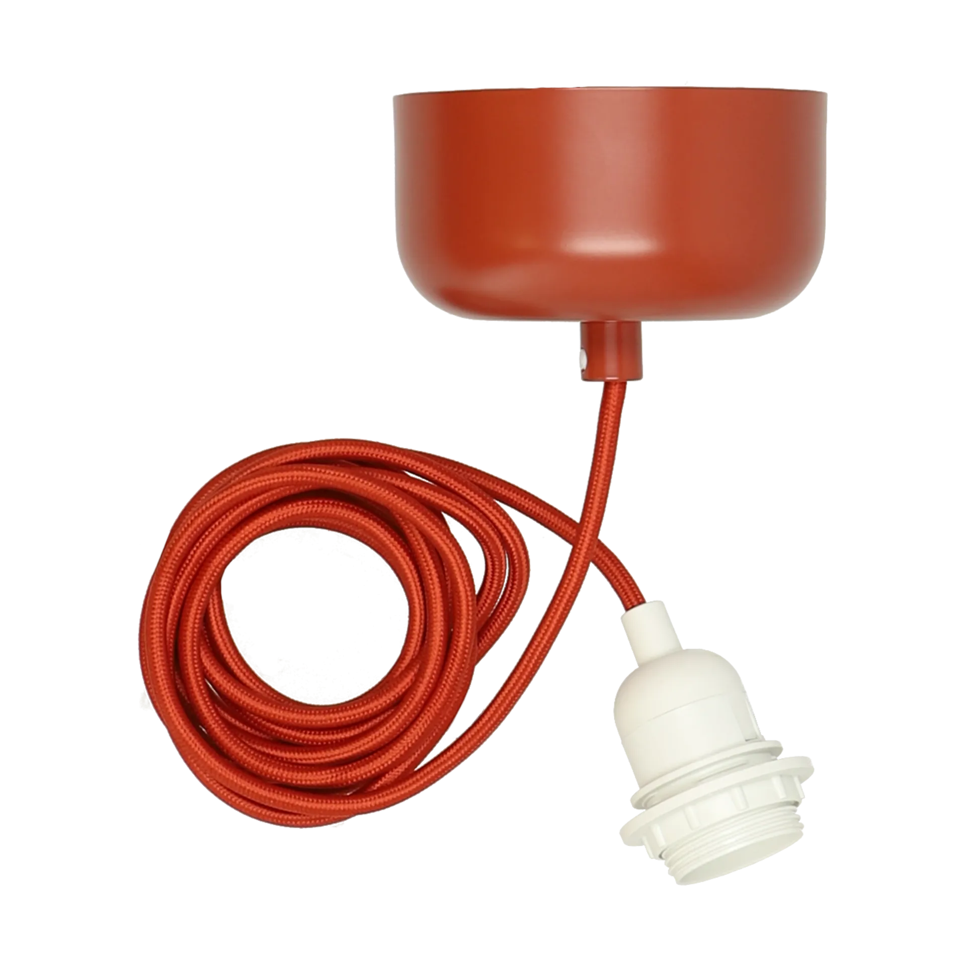 Ceiling suspension incl cord 250 cm, Red Scandi Living