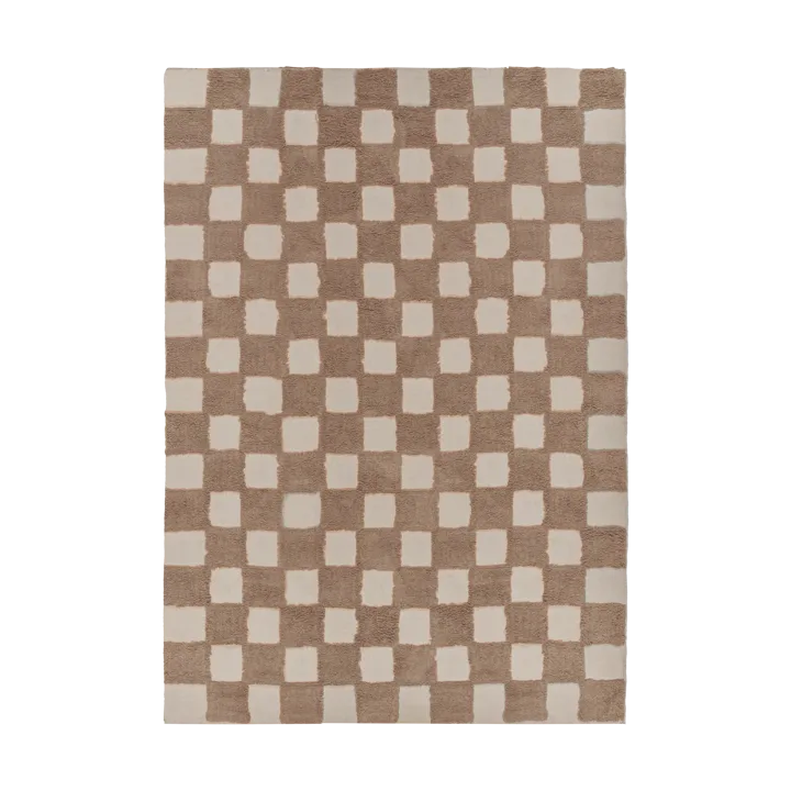 Checker Play mat 170x240 cm - Hazel - Scandi Living