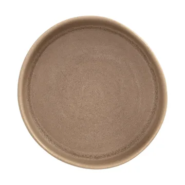 Clay bowl - Brown, Ø13 cm - Scandi Living