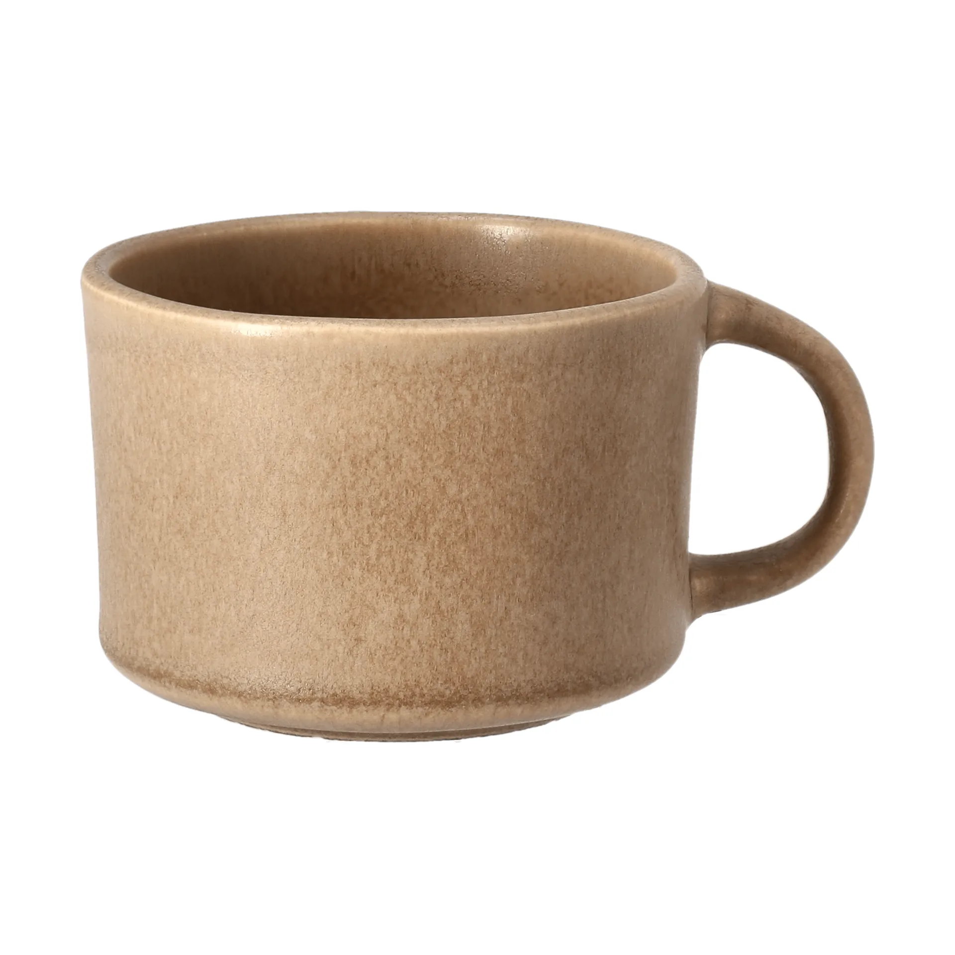 Clay cup, Brown, 22 cl Scandi Living