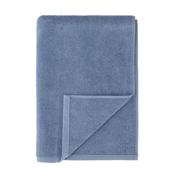Drift bath towel 70x140 cm - Blue - Scandi Living