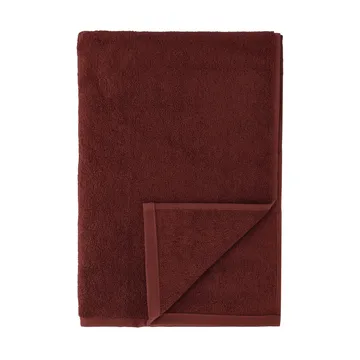 Drift towel 50x70 cm - Red - Scandi Living