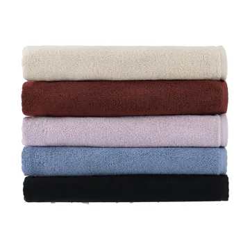 Drift towel 50x70 cm - Red - Scandi Living