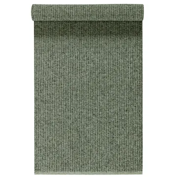 Fallow rug dusty green - 70x250cm - Scandi Living