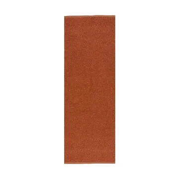 Fallow runner rug - Rust, 70x150 cm - Scandi Living