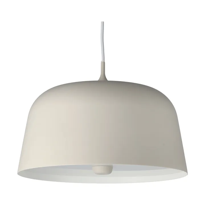 Halo ceiling lamp Ø38 cm - Beige - Scandi Living