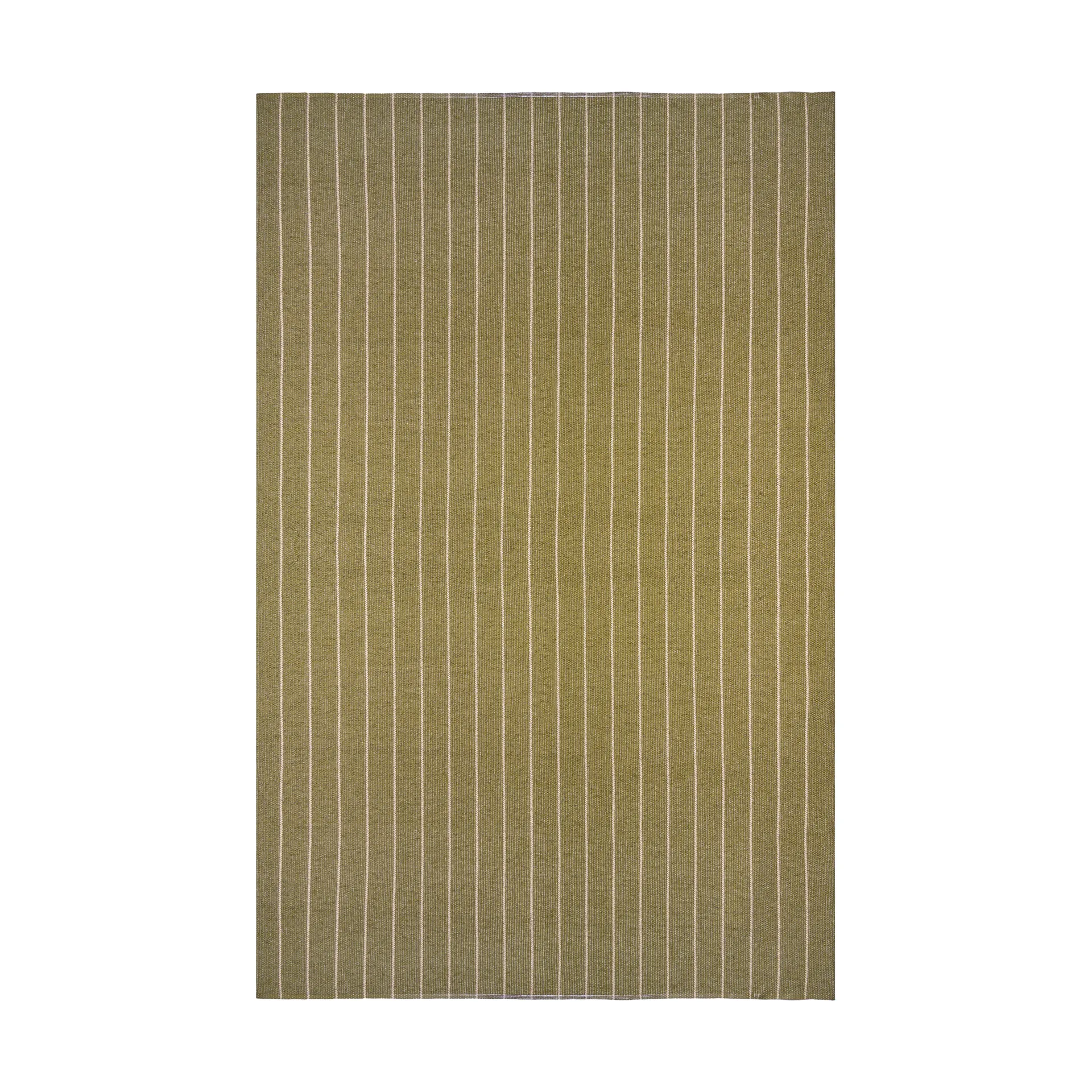 Lane rug, Olive green, 150x200 cm Scandi Living