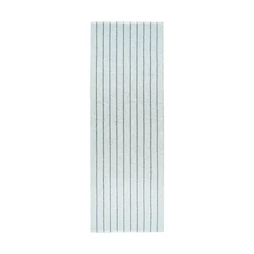 Lane runner rug - Ocean blue, 70x250 cm - Scandi Living