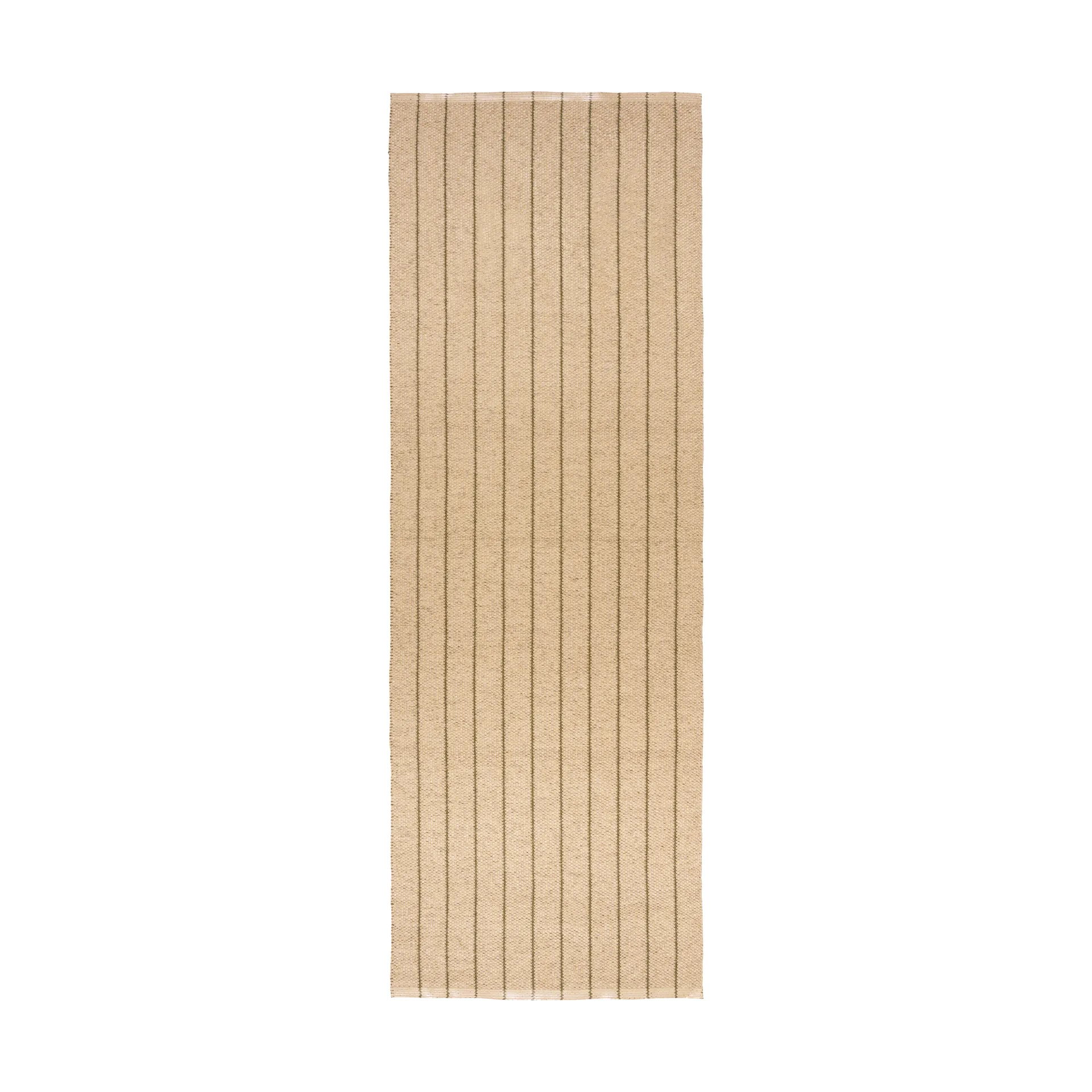 Lane runner rug, Olive green, 70x200 cm Scandi Living