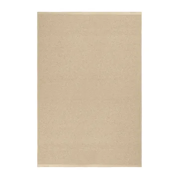 Mellow plastic rug beige - 150x200 cm - Scandi Living