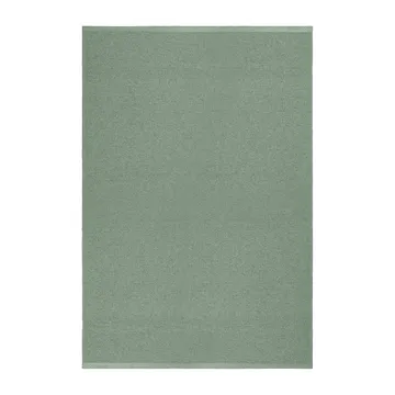 Mellow plastic rug green - 200x300cm - Scandi Living
