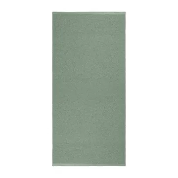 Mellow plastic rug green - 70x200cm - Scandi Living