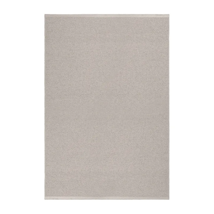 Mellow plastic rug greige - 200x300cm - Scandi Living