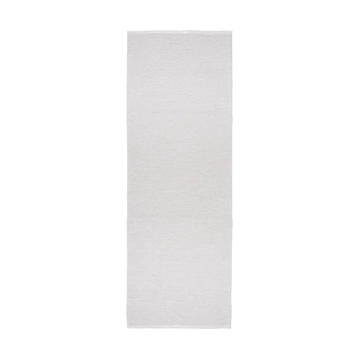 Mellow runner rug - Gray, 70x200 cm - Scandi Living