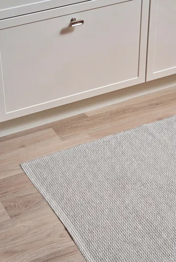 Mellow runner rug - Gray, 70x200 cm - Scandi Living