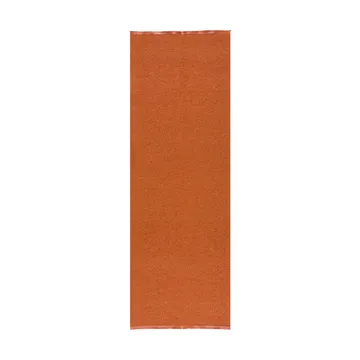 Mellow runner rug - Rust, 70x150 cm - Scandi Living