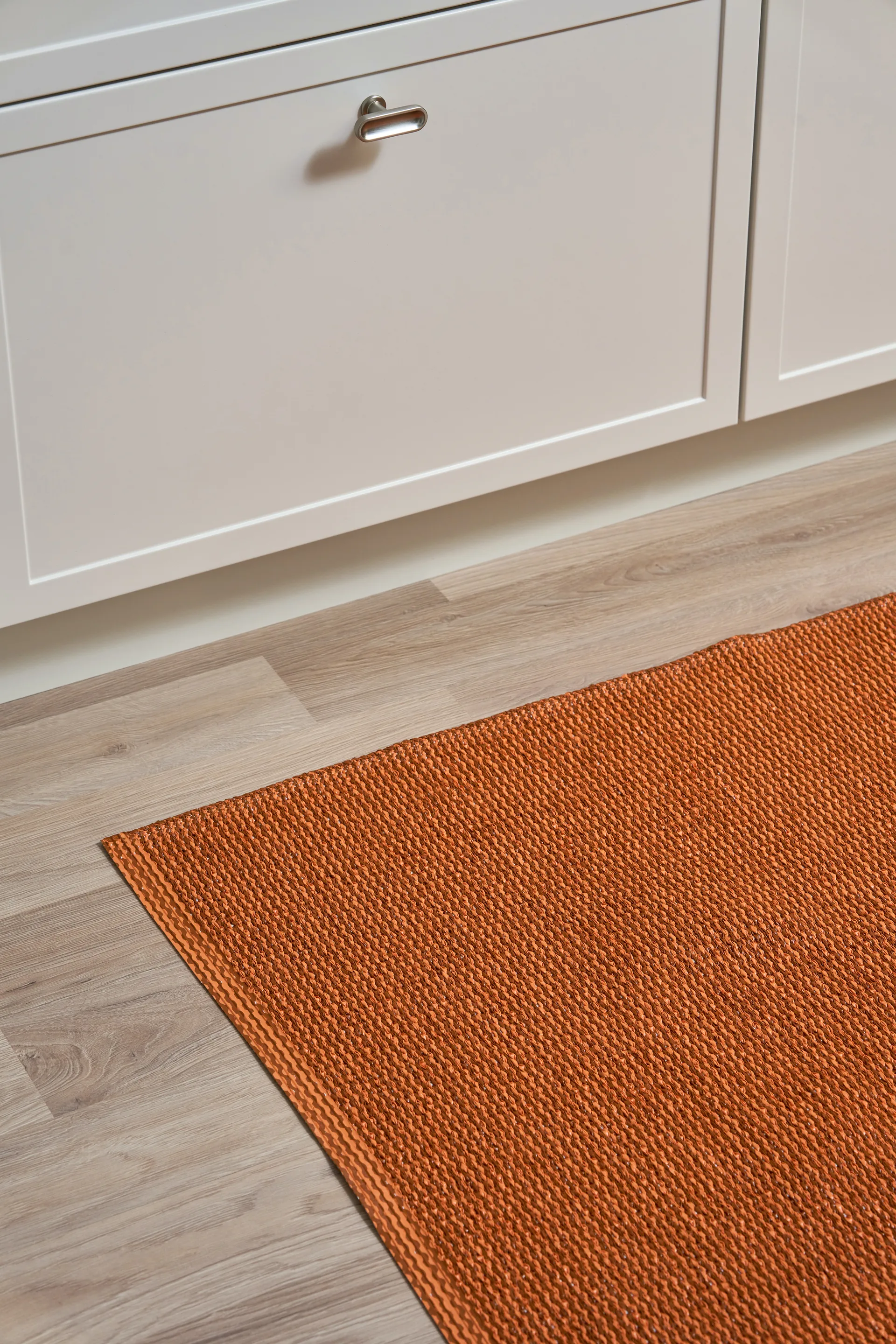Mellow runner rug, Rust, 70x250 cm Scandi Living