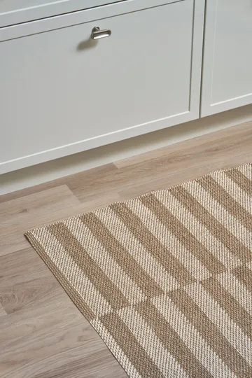 Path rug - Beige, 150x200 cm - Scandi Living