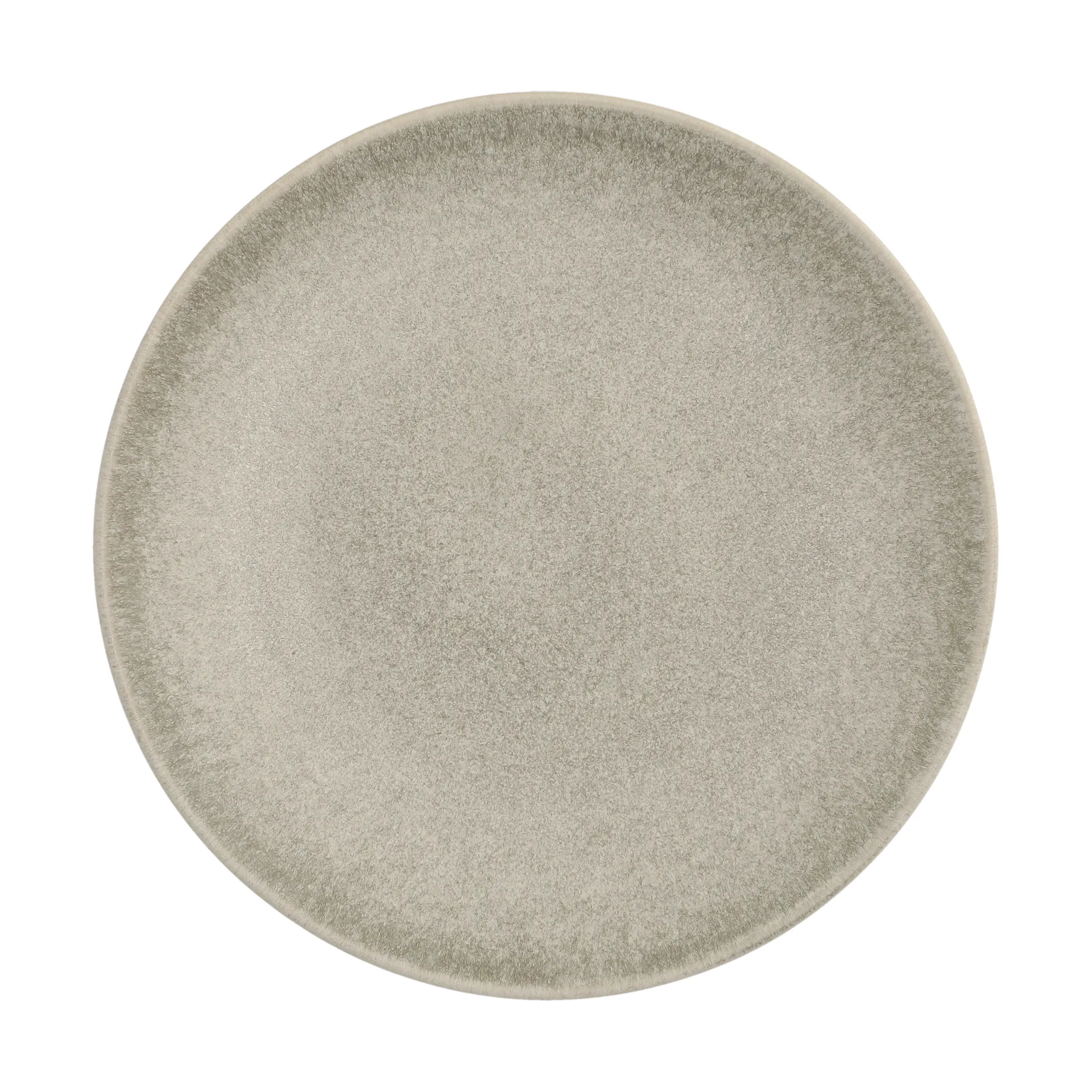 Terra side plate, Beige stoneware, Ø22 cm Scandi Living